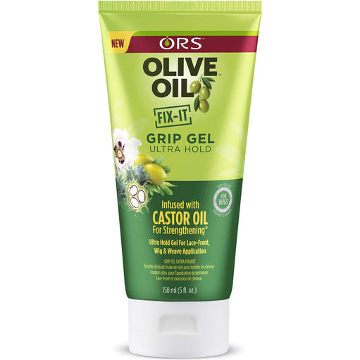 ORS Olive Oil Fix-It ULTRA HOLD GRIP GEL 5 Fl.oz - image 1