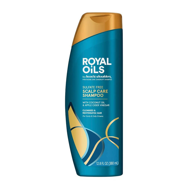 Royal Oils By Head And Shoulders Shampoo - image 1