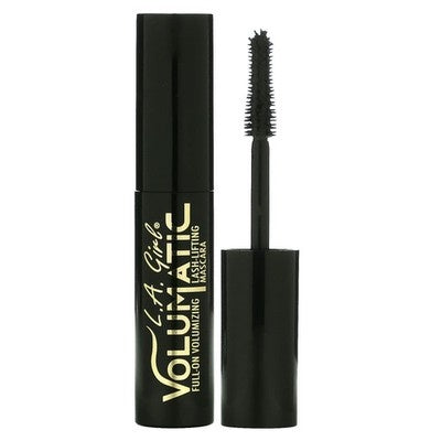 L.a. Girl, Volumatic Mascara, GMS652 Black Brown, 0.34 Fl Oz (10 Ml) - image 1