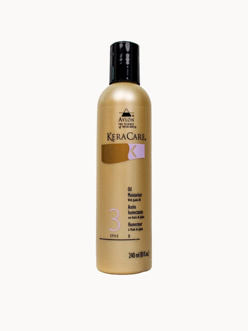 KeraCare JoJoba Oil Moisturizer 240ml - image 1