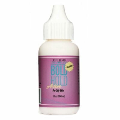 The Hair Diagram Bold Hold Active Reloaded Strong Hold Invisible Wig Glue for Oily Skin 1.3oz - image 1
