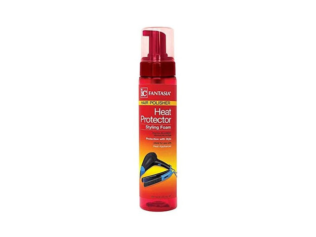 Fantasia Heat Protector Styling Foam 251 ML - image 1