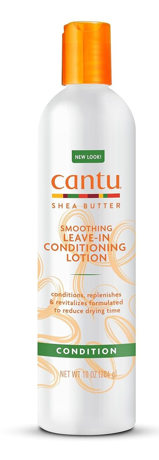 Cantu Shea Butter Leave-in Conditioning Lotion 284 G - image 1