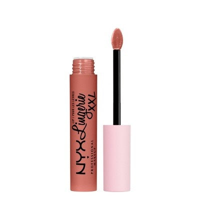 Debenhams Lip Lingerie Xxl Long Lasting Matte Liquid Lipstick in Xxpose Me - image 1