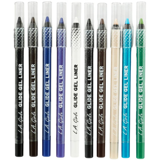 L.a. Girl Glide Gel Liner, Limelight - image 1