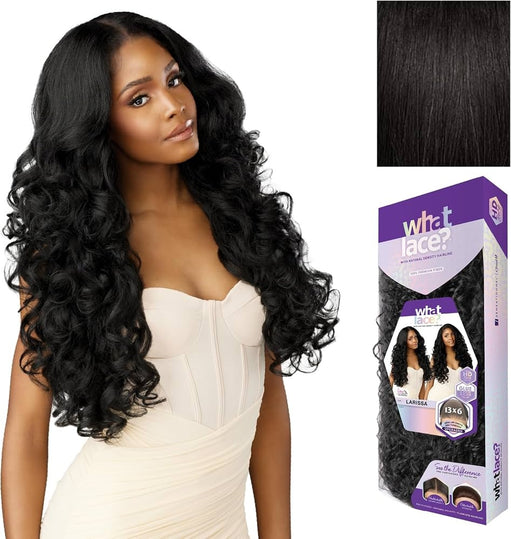 Sensationnel Cloud 9 What Lace 13x6 Lace Frontal Wig - Larissa - image 1