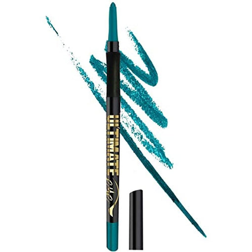 L.a. Girl Ultimate Eye Intense Wear Auto Eye Liner, Totally Teal - image 1
