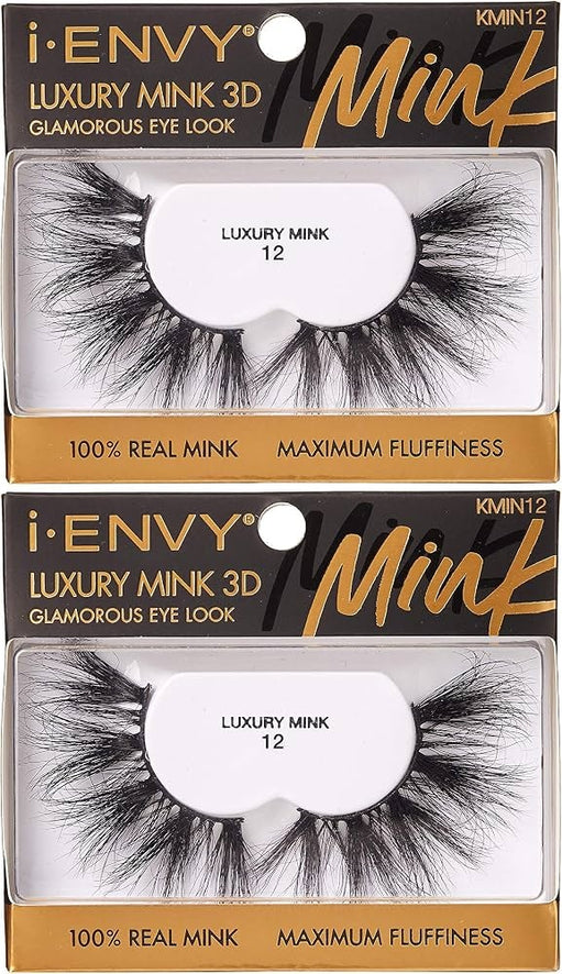 KISS - EK LUXURY MINK 3D COLLECTION 01 (12 Varients) - image 1