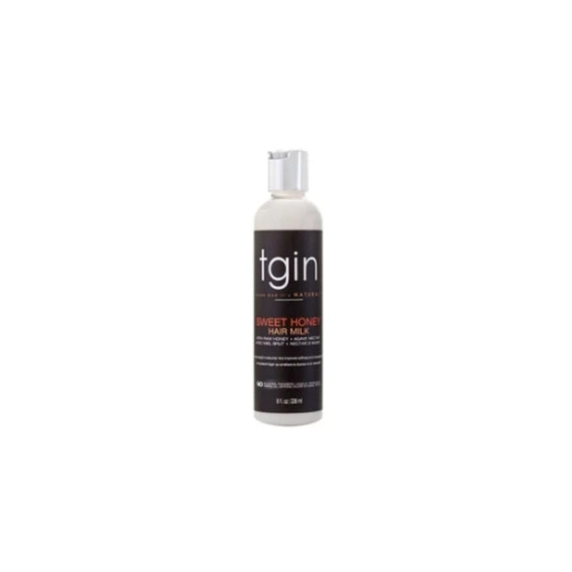 Tgin Sweet Honey Hair Milk 8oz - image 1