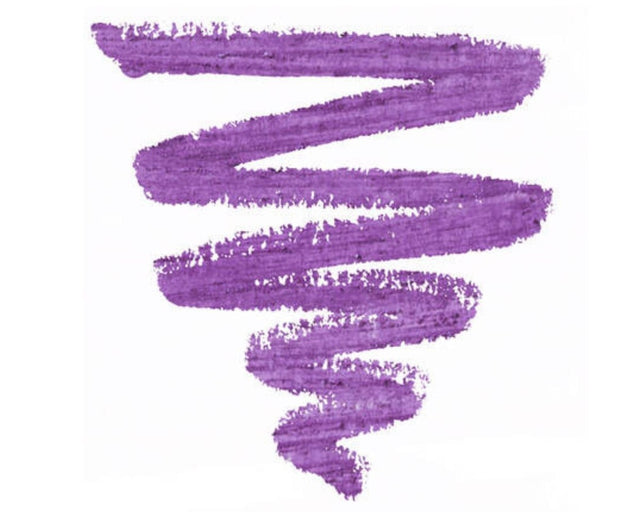 NYX Professional Makeup Slim Eye Pencil Creamy Long-Lasting Eyeliner, Purple - image 1