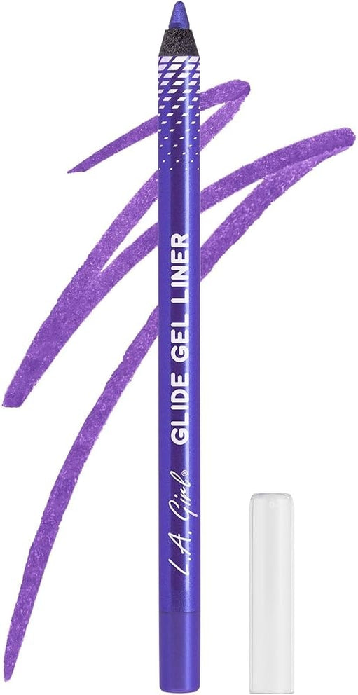 L.a. Girl Glide Gel Liner® Pencil, Paradise Purple GP637 - image 1