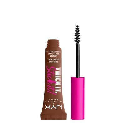NYX Professional Makeup Thick It Stick It Vegan Brow Gel Rich Auburn - image 1