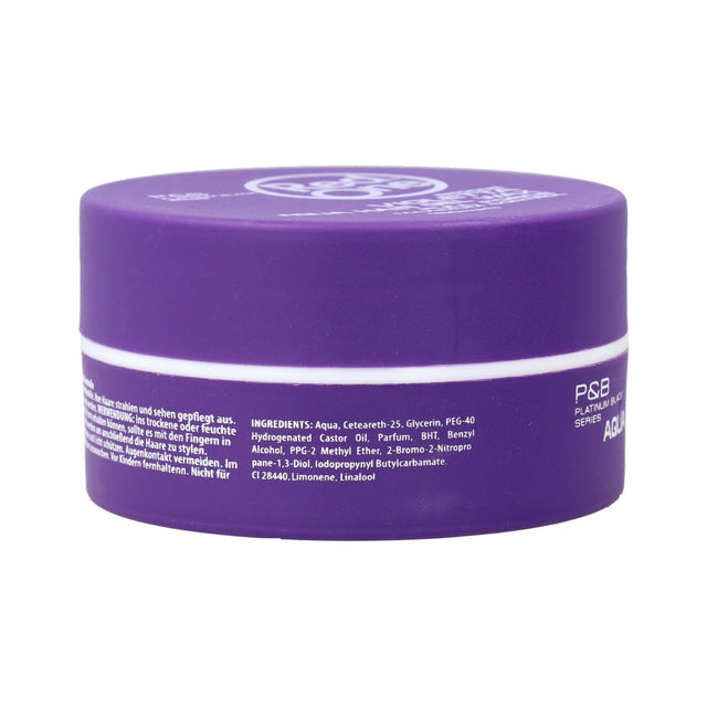 RedOne Violette Aqua Hair Wax Full Force 150ml - image 1