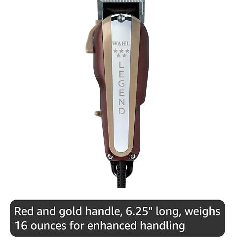 Wahl Professional New Look 5-Star Legend Clipper 1 Ea - image 1