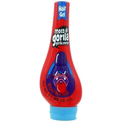 Moco De Gorila® Gorila Snot Gel® Rockero Squeeze Bottle Hair Gel - image 1