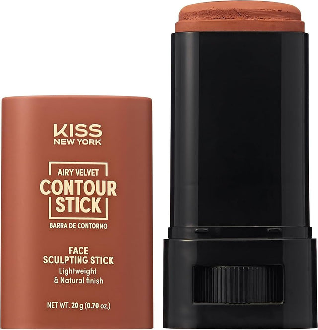 Kiss Airy Velvet Contour Stick 4 - image 1