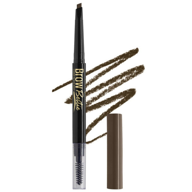L.a. Girl Brow Bestie Brow Pencil - Black Brown - image 1