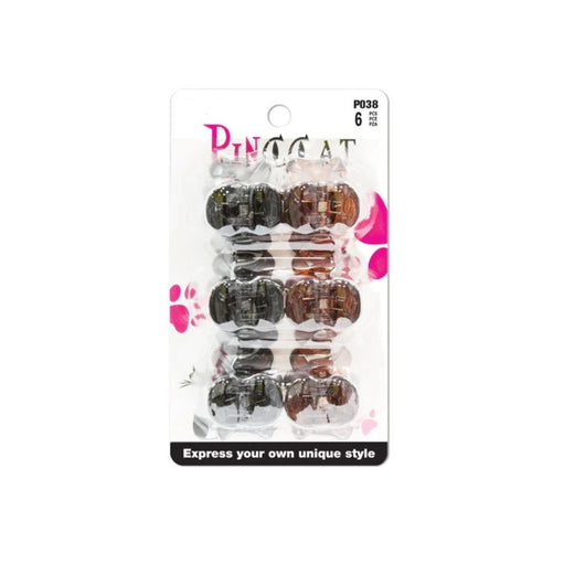 Pinccat hair clips - image 1