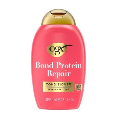 OGX Repair & Protect Bond Protein Repair Hair Conditioner - image 1