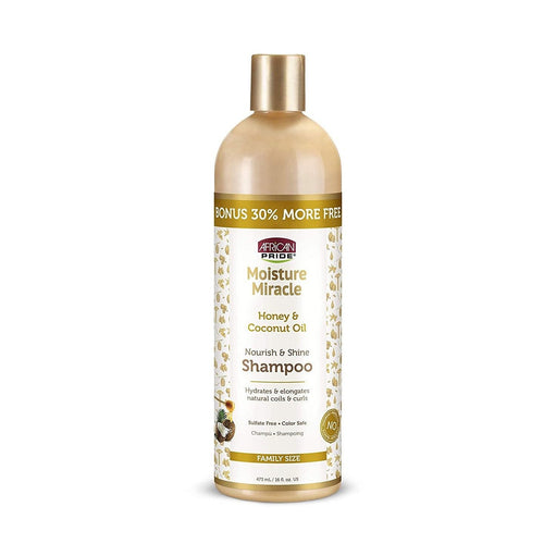 African Pride Mm Shampoo 16oz - image 1
