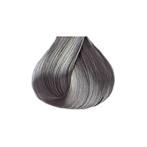Kiss Tintation Semi-Permanent Hair Color 148 ML Mystic Silver - image 1