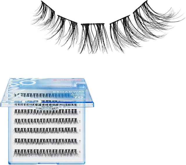 Broadway cluster lashes DIY 09 - image 1