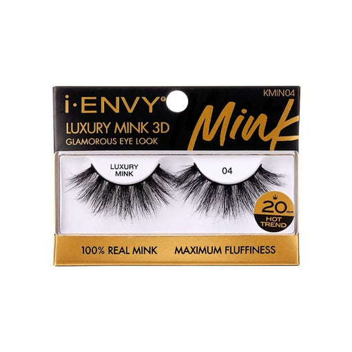 I-ENVY Luxury Mink Lashes (20mm) - image 1