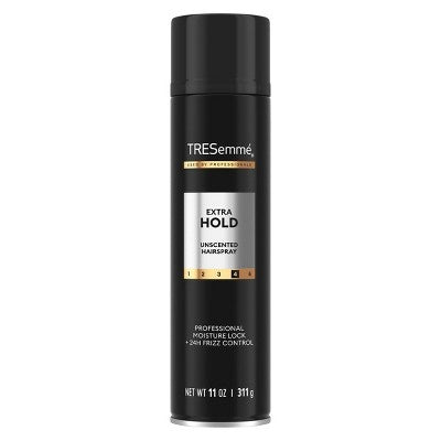 TRESemme Hairspray, Extra Hold, Unscented - image 1