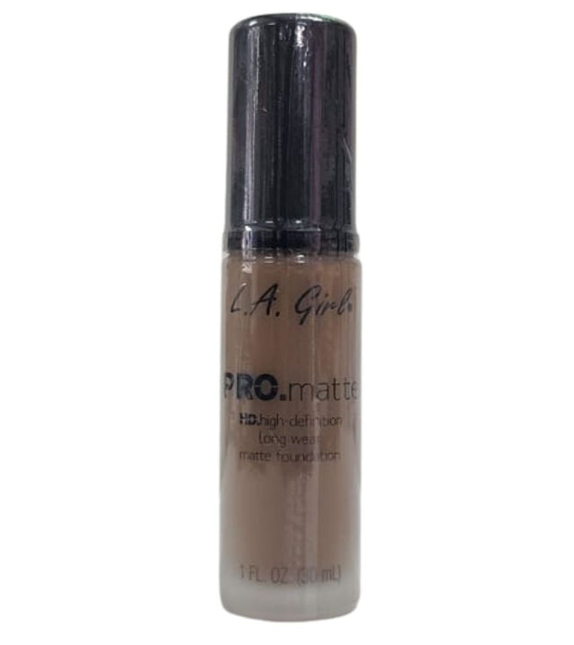 L.a. Girl Pro. Matte Foundation: Cappucino - image 1