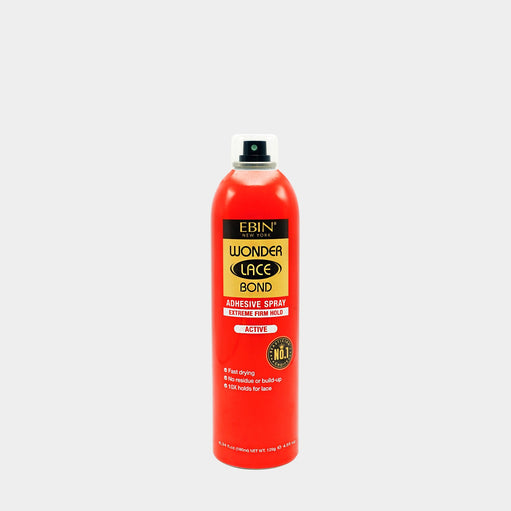 EBIN NEW YORK Wonder Lace Bond Adhesive Spray (Extreme Firm Hold, 6.34oz / 180ml) - image 1