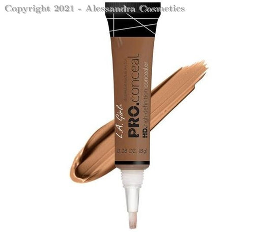 L.A. Girl HD Pro Conceal Beautiful Bronze - image 1