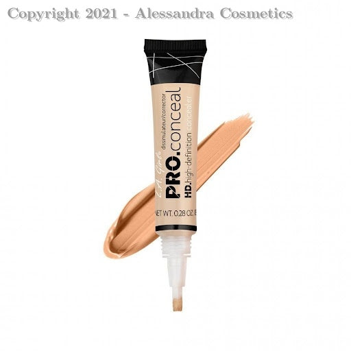 LA Girl Pro.Conceal, Light Ivory - image 1