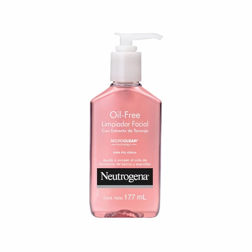 Neutrogena Acne Wash - image 1