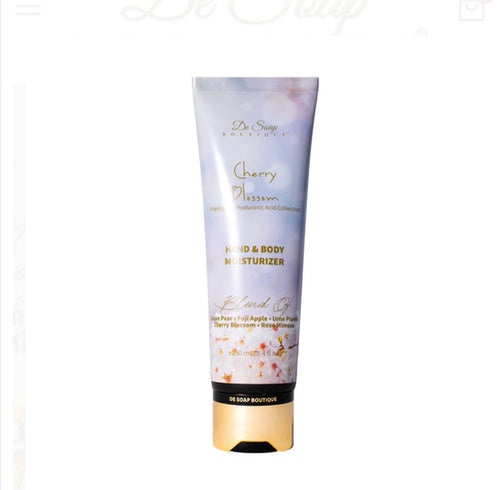 DE SOAP HAND&BODY MOISTURIZER - image 1