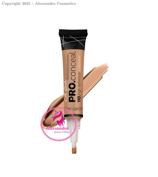 L.a. Girl Pro Conceal HD High Definition Concealer 8g - image 1