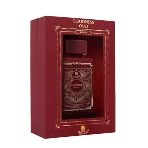 Riiffs 3.4 Oz Goodness Oud Rouge Eau De Parfum Spray by Riiffs for Unisex - image 1