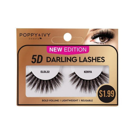 Poppy & Ivy 5D Darling Lashes - image 1