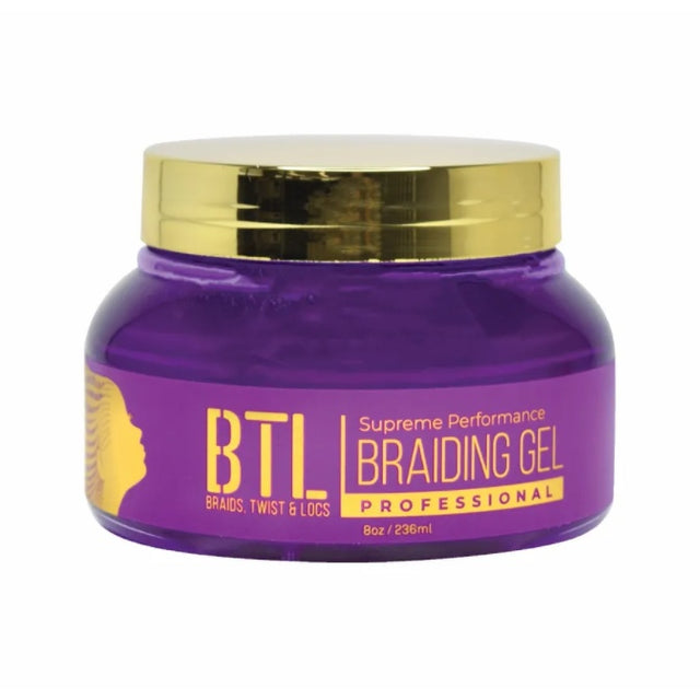 MAGIC - BTL Extreme Performance Professional Braiding Gel - image 1