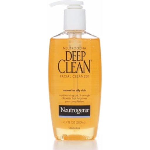 Neutrogena Deep Clean - image 1
