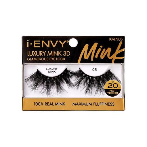 KISS - EK LUXURY MINK 3D COLLECTION 01 (12 Varients) - image 1