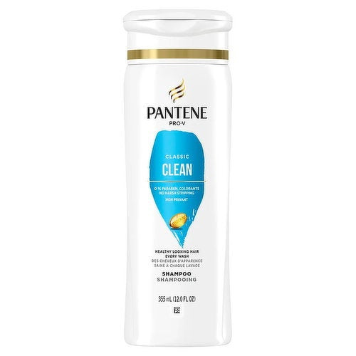 Pantene Shampoo Classic Clean - image 1