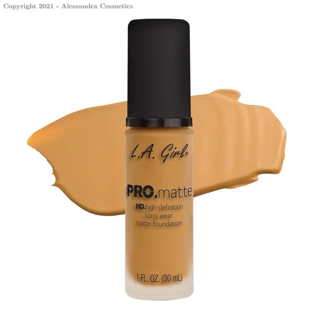 L.a. Girl PRO.Matte Foundation - image 1