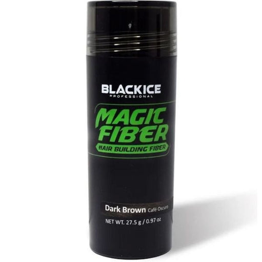 Black Ice Magic Hair Building Fibers - image 1