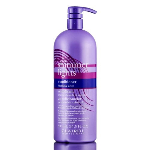 CLAIROL SHIMMER LIGTS SHAMPOO 2 oz - image 1