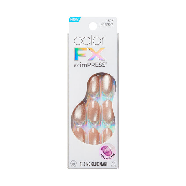 GOLD FINGER TOENAILS - image 1