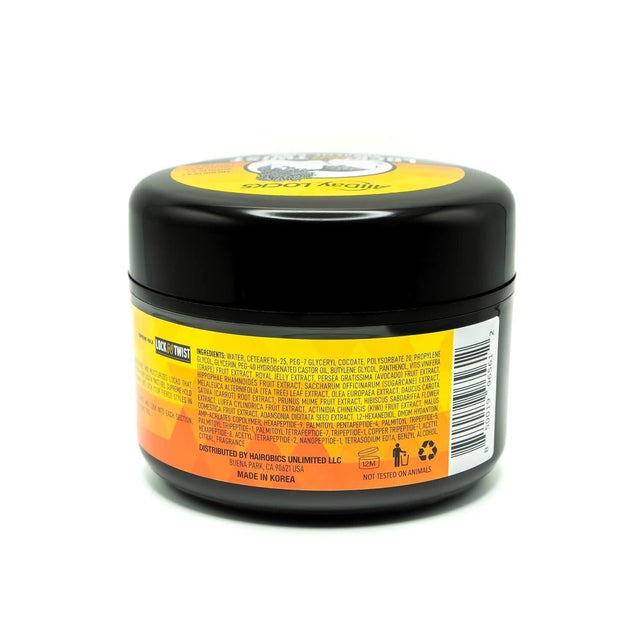 Allday Locks by ALLDAY LOCKS ALLDAY LOCKS LOCK N TWIST SUPREME HOLD 10 OZ for UNISEX - image 1