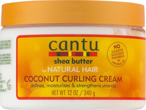 Debenhams Coconut Curling Cream 340g - image 1