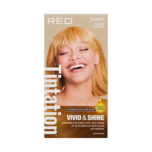 T PERMANENT VIVID&SHINE HONY BLONDE - image 1