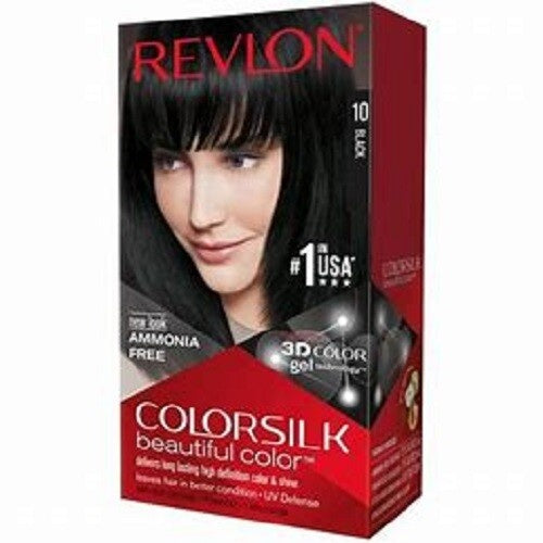 Revlon Black Noir Nero - image 1