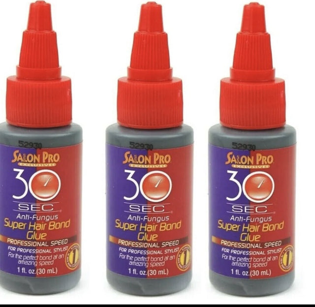 Salon Pro Glue 30sc 12z - image 1